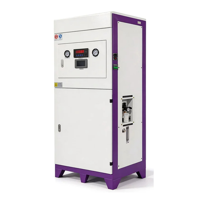Mini générateur d'azote de 10 m³/h pour le soudage