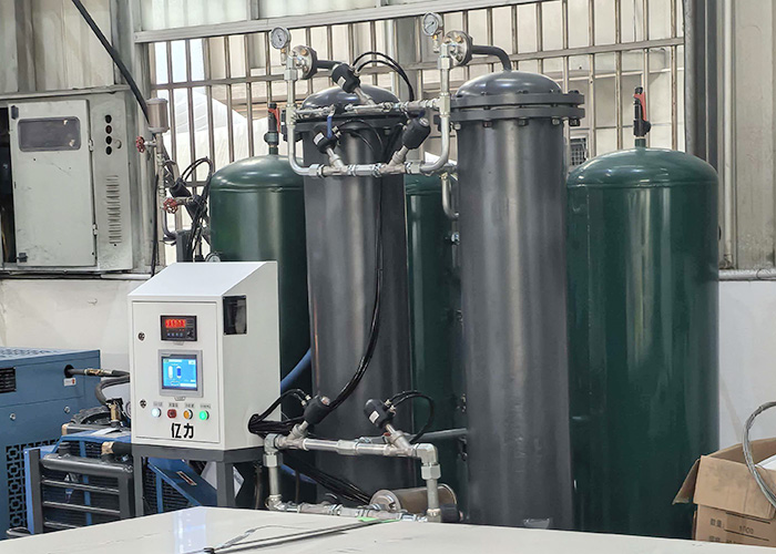 Générateur d'azote à membrane PSA VS : quelle technologie convient à votre application de production