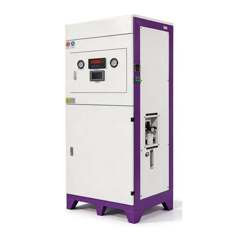 Mini générateur d'azote de 8 m³/h pour le soudage